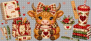 16oz Christmas-S  3038
